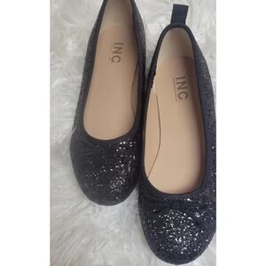 INC International Concepts Kids' Ballet shoes - Black SIZE 4